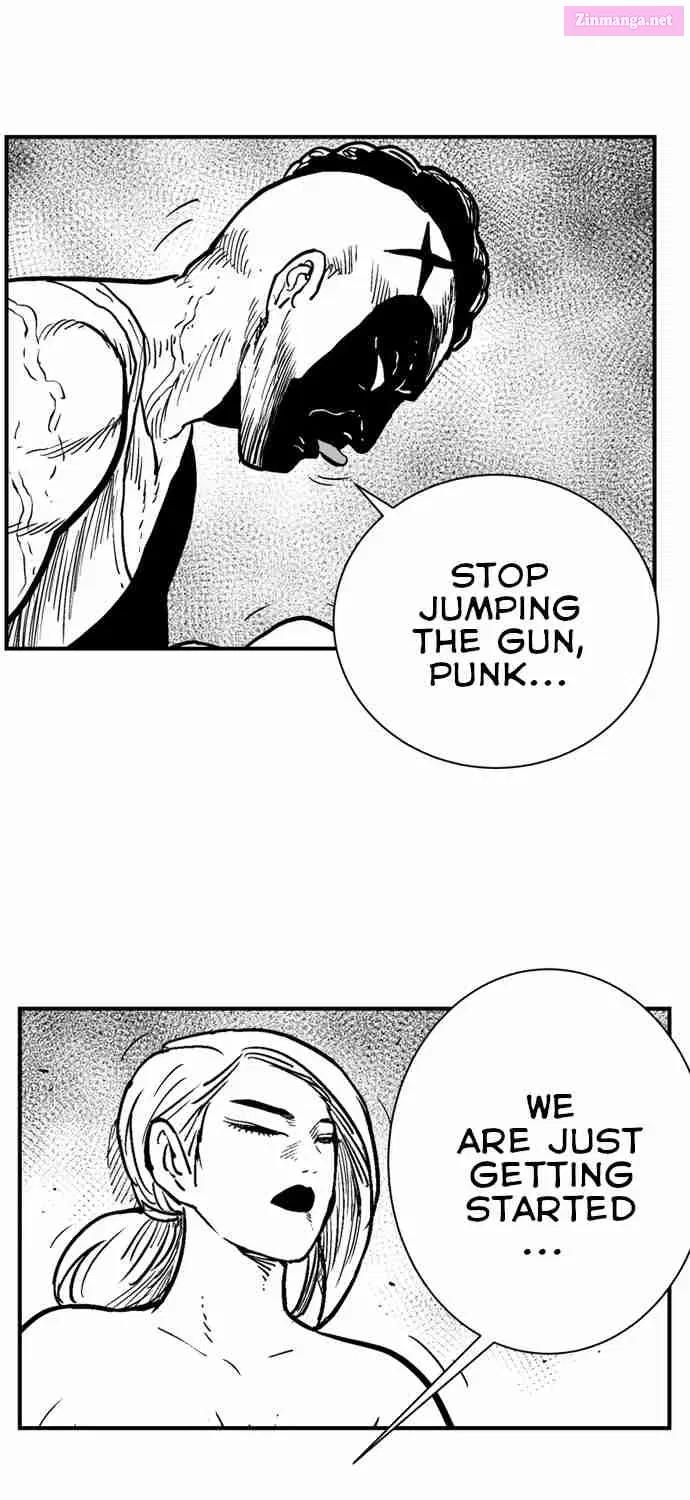 Hellper 2 - Killberos Zinmanga X Chapter 91 Page 10