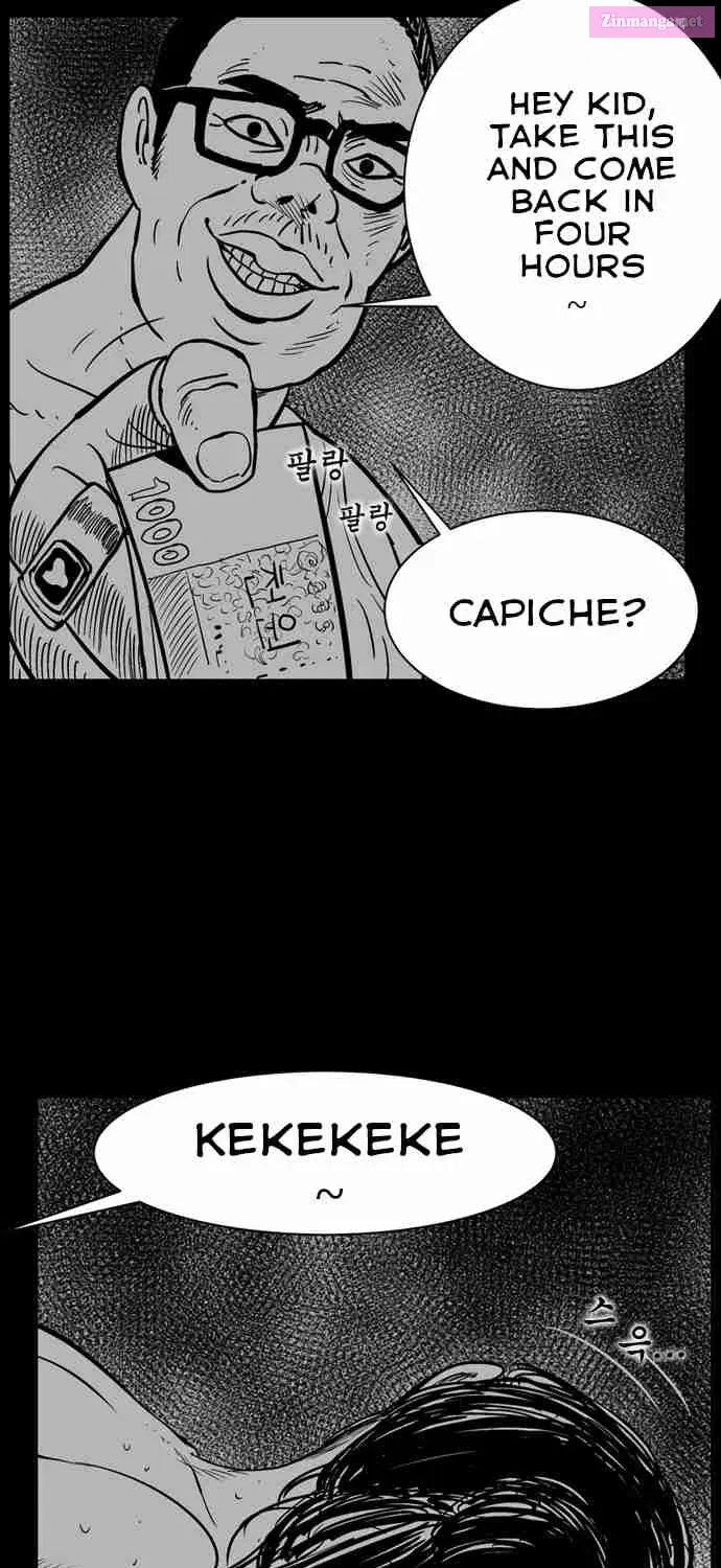 Hellper 2 - Killberos Zinmanga X Chapter 91 Page 24