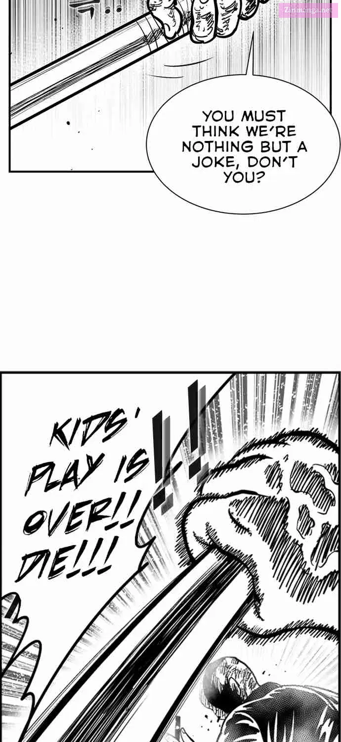 Hellper 2 - Killberos Zinmanga X Chapter 91 Page 48