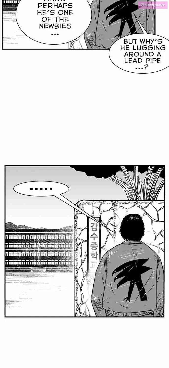 Hellper 2 - Killberos Zinmanga X Chapter 90 Page 39