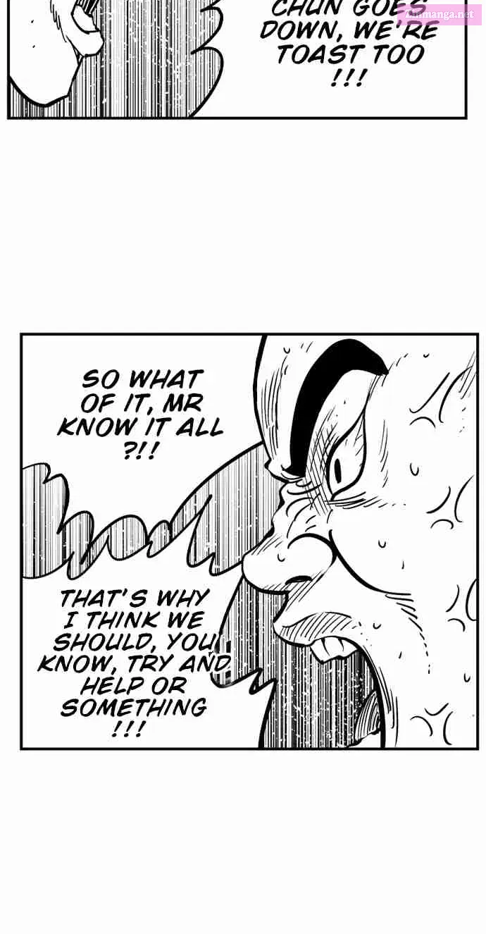 Hellper 2 - Killberos Zinmanga X Chapter 90 Page 43