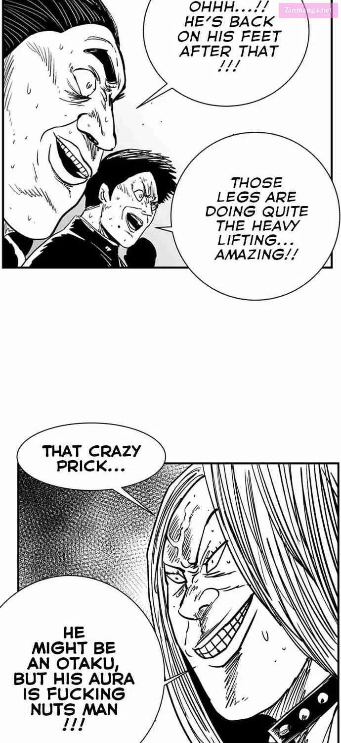 Hellper 2 - Killberos Zinmanga X Chapter 89 Page 5