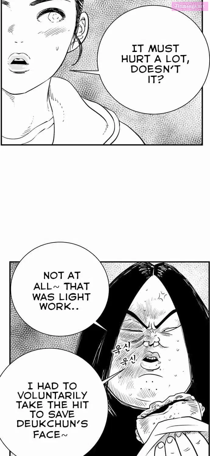 Hellper 2 - Killberos Zinmanga X Chapter 89 Page 21