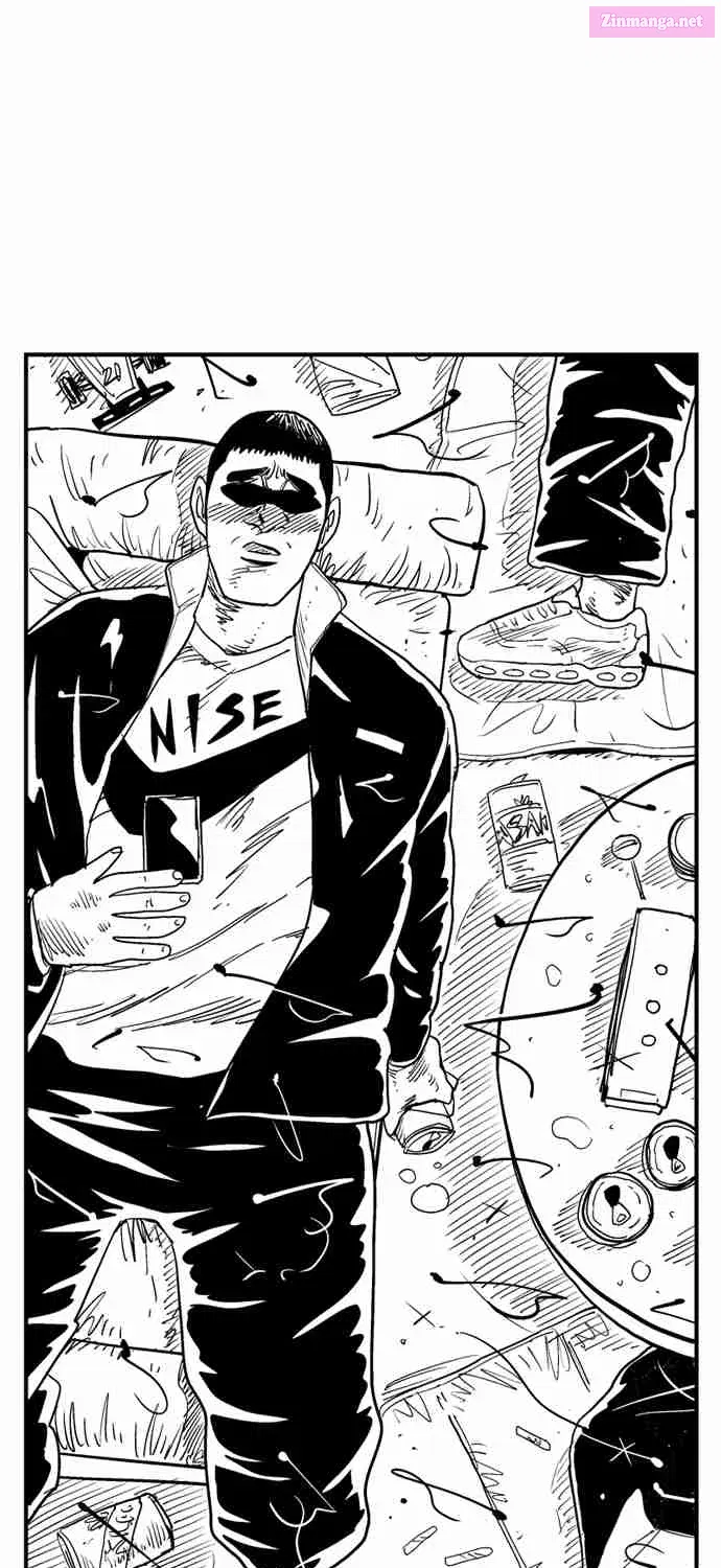 Hellper 2 - Killberos Zinmanga X Chapter 89 Page 46