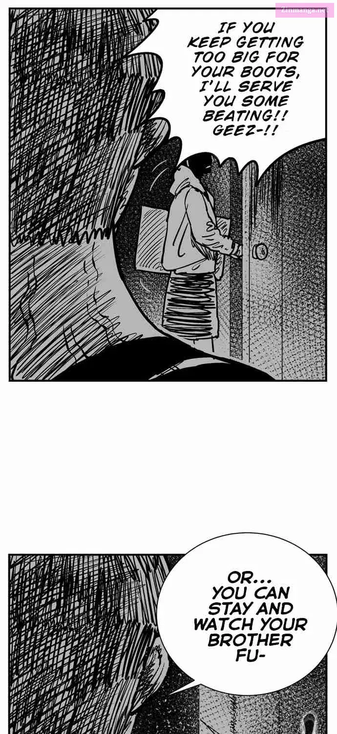 Hellper 2 - Killberos Zinmanga X Chapter 88 Page 8