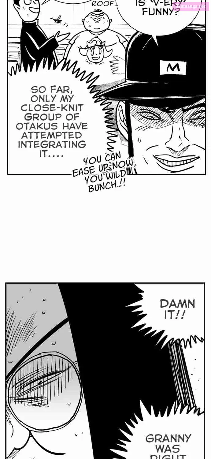 Hellper 2 - Killberos Zinmanga X Chapter 88 Page 53