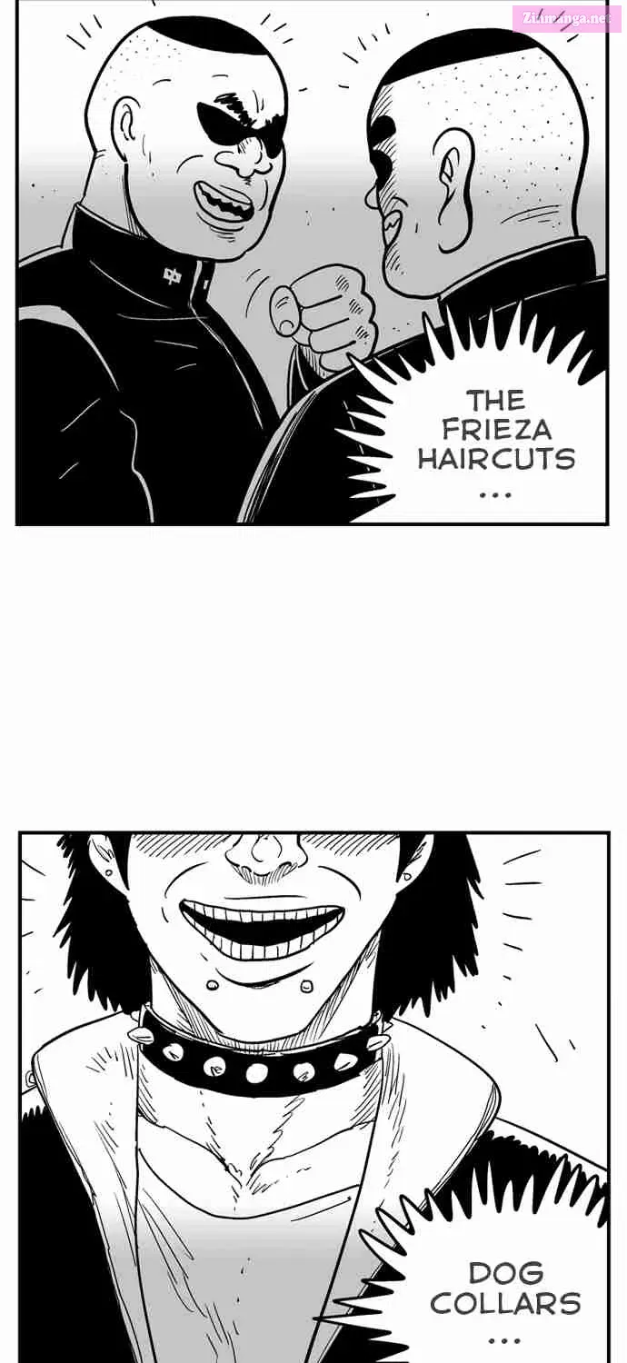 Hellper 2 - Killberos Zinmanga X Chapter 88 Page 58