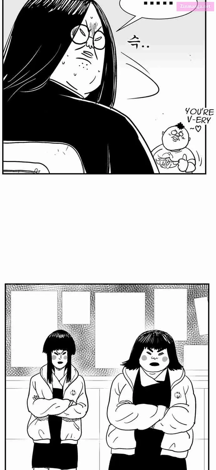 Hellper 2 - Killberos Zinmanga X Chapter 88 Page 60