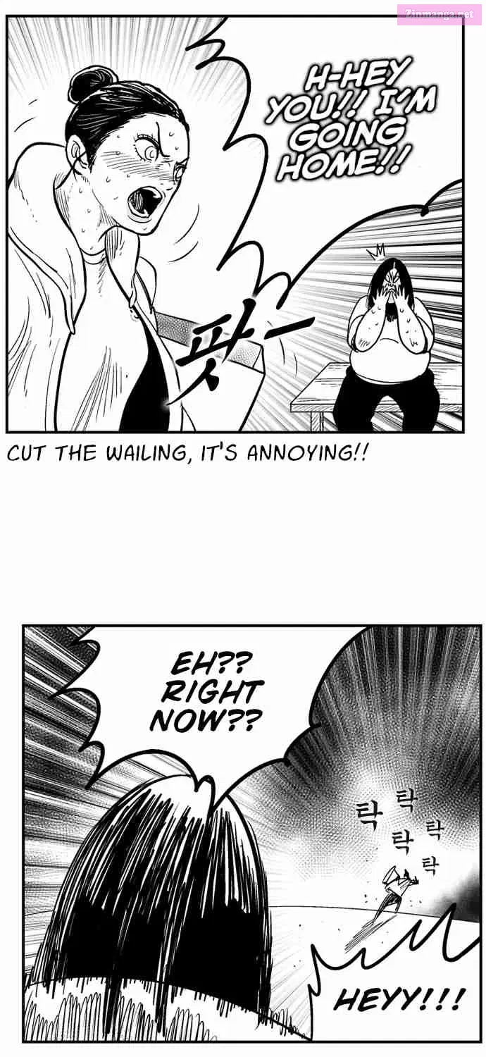 Hellper 2 - Killberos Zinmanga X Chapter 87 Page 61