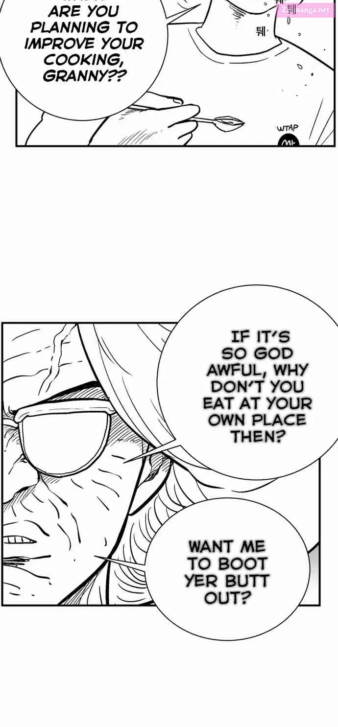 Hellper 2 - Killberos Zinmanga X Chapter 86 Page 31