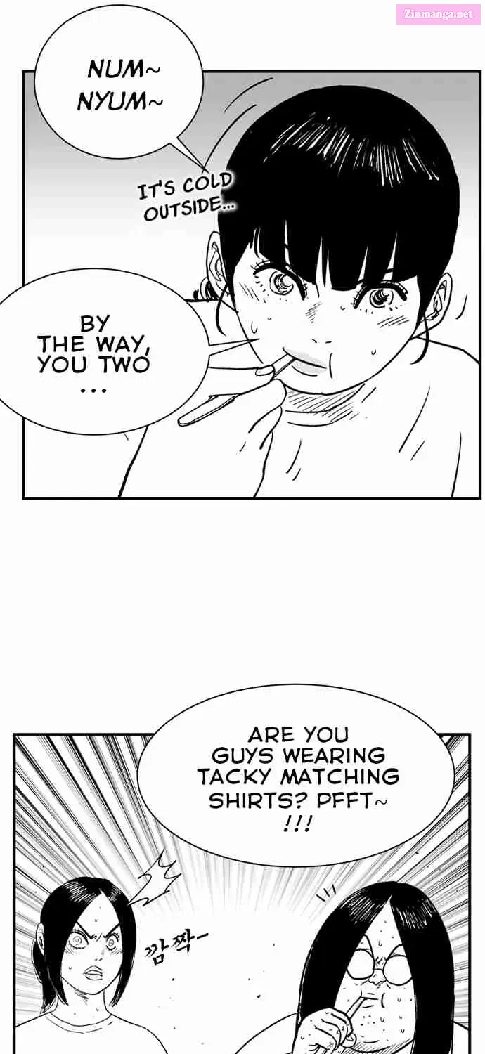 Hellper 2 - Killberos Zinmanga X Chapter 86 Page 32