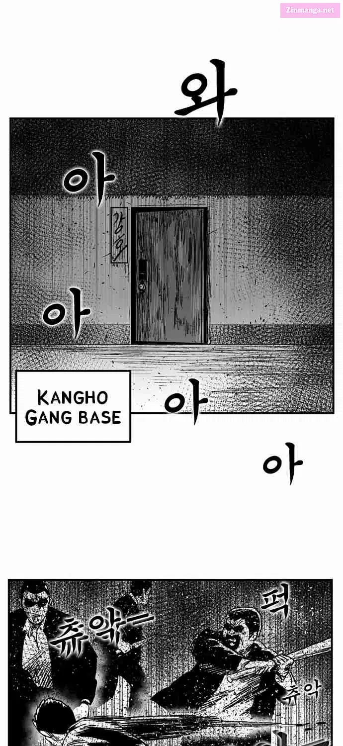 Hellper 2 - Killberos Zinmanga X Chapter 85 Page 19