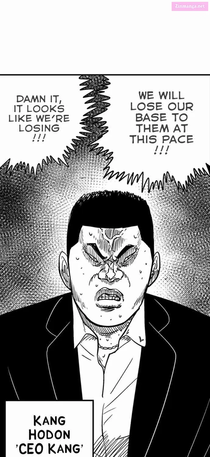 Hellper 2 - Killberos Zinmanga X Chapter 85 Page 21