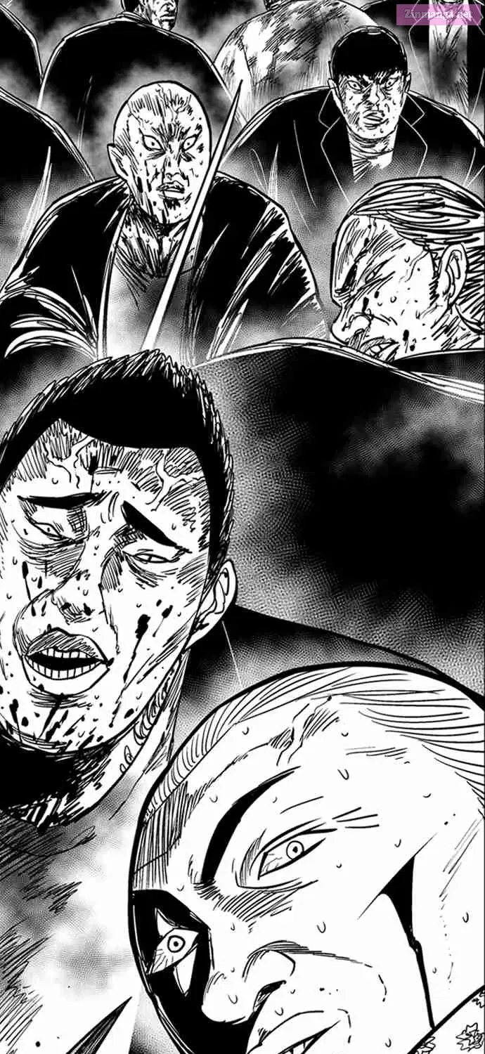 Hellper 2 - Killberos Zinmanga X Chapter 85 Page 27