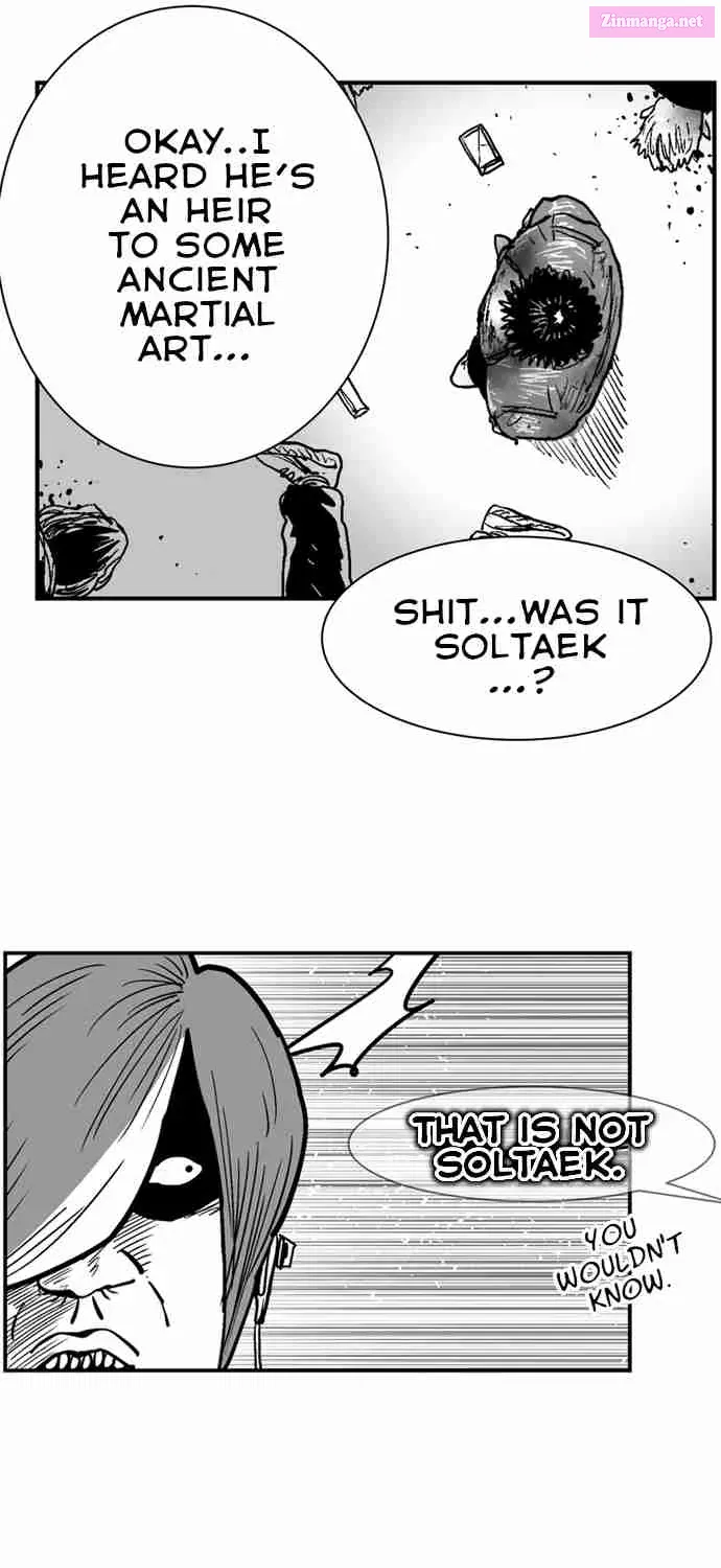 Hellper 2 - Killberos Zinmanga X Chapter 84 Page 14