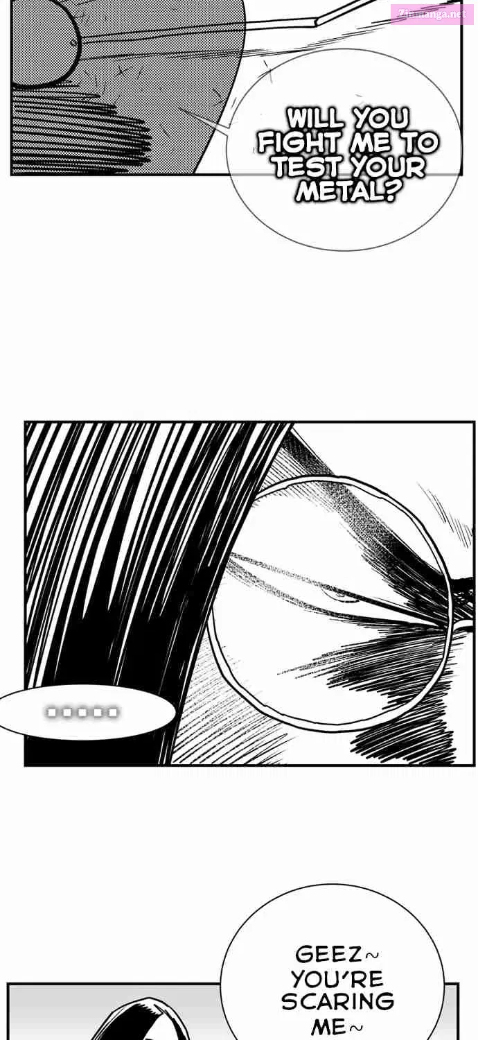 Hellper 2 - Killberos Zinmanga X Chapter 84 Page 21