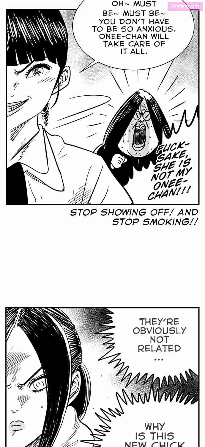 Hellper 2 - Killberos Zinmanga X Chapter 83 Page 16