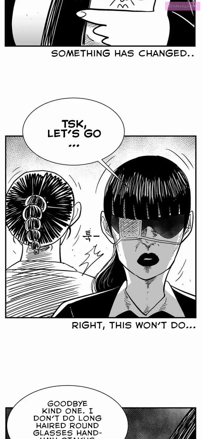 Hellper 2 - Killberos Zinmanga X Chapter 83 Page 21