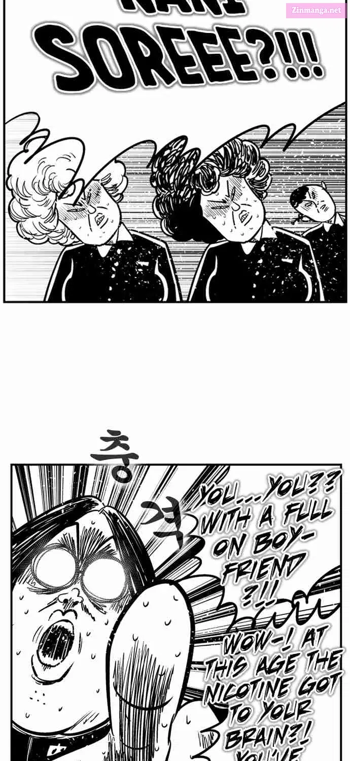 Hellper 2 - Killberos Zinmanga X Chapter 83 Page 30