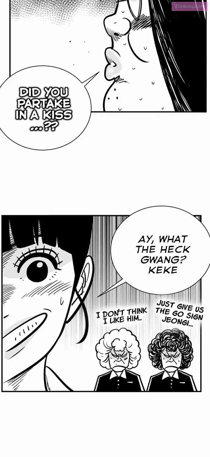 Hellper 2 - Killberos Zinmanga X Chapter 83 Page 34