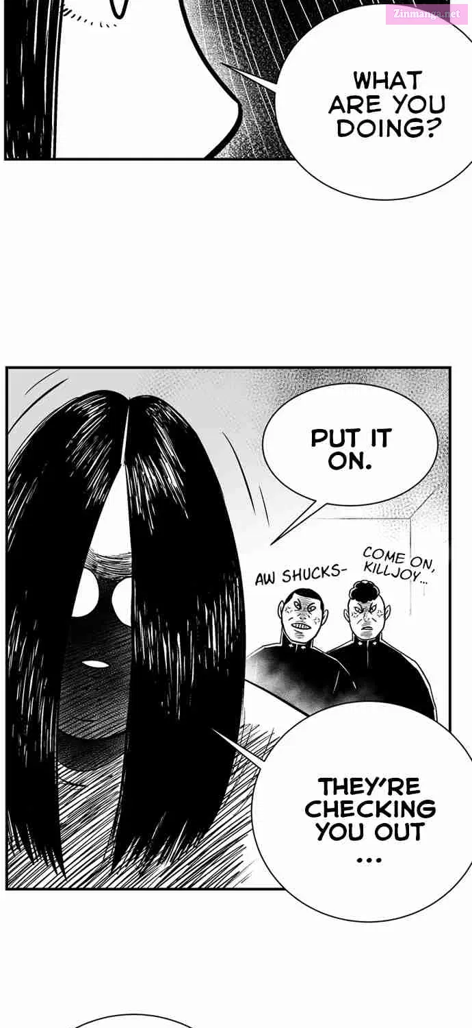 Hellper 2 - Killberos Zinmanga X Chapter 83 Page 52