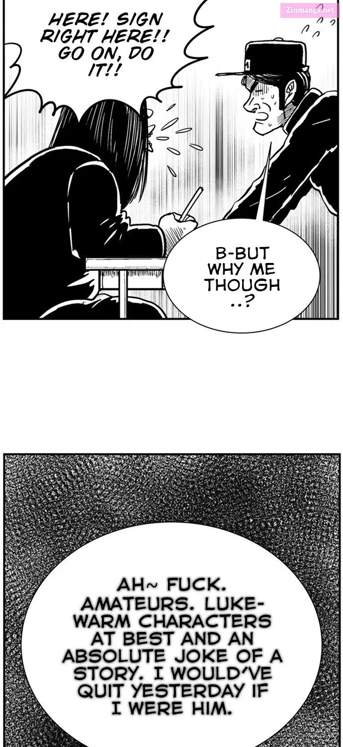 Hellper 2 - Killberos Zinmanga X Chapter 81 Page 13