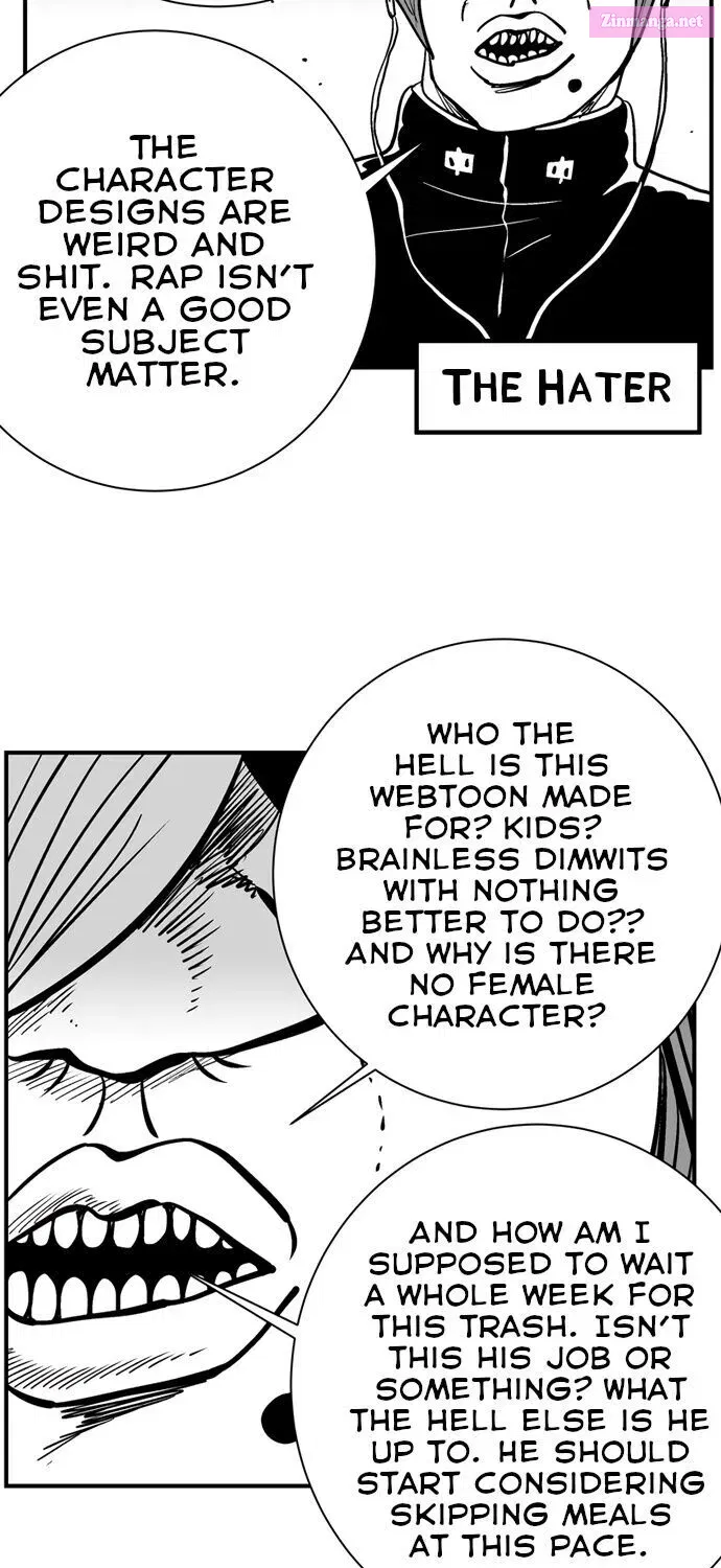 Hellper 2 - Killberos Zinmanga X Chapter 81 Page 17