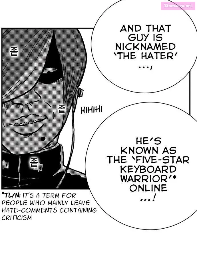 Hellper 2 - Killberos Zinmanga X Chapter 81 Page 20