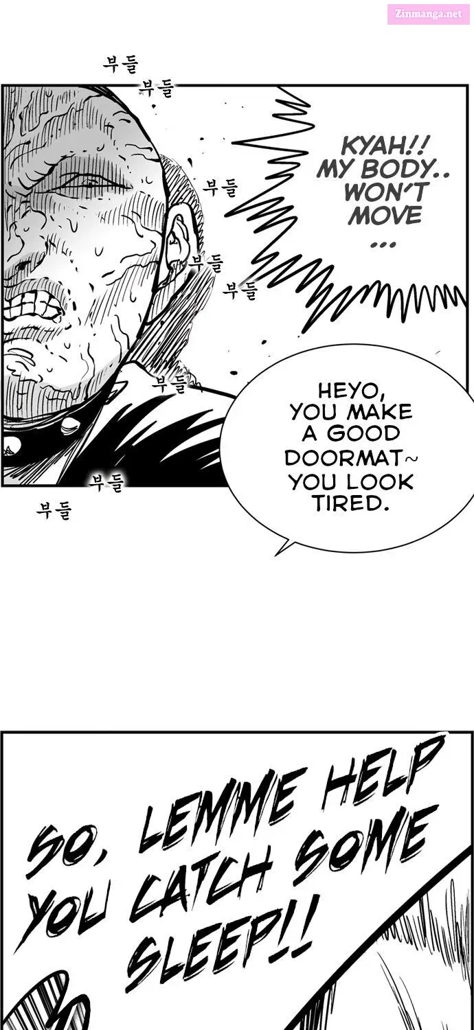 Hellper 2 - Killberos Zinmanga X Chapter 79 Page 72
