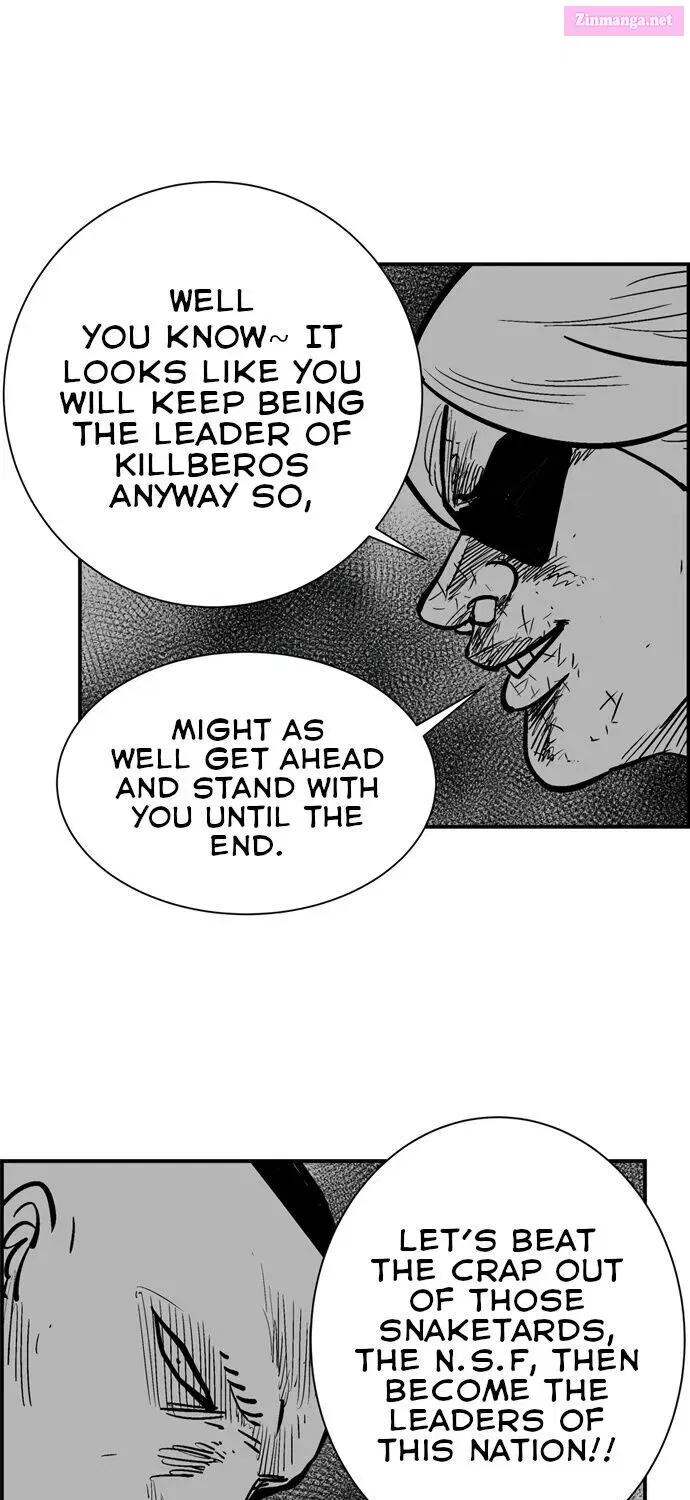 Hellper 2 - Killberos Zinmanga X Chapter 78 Page 19