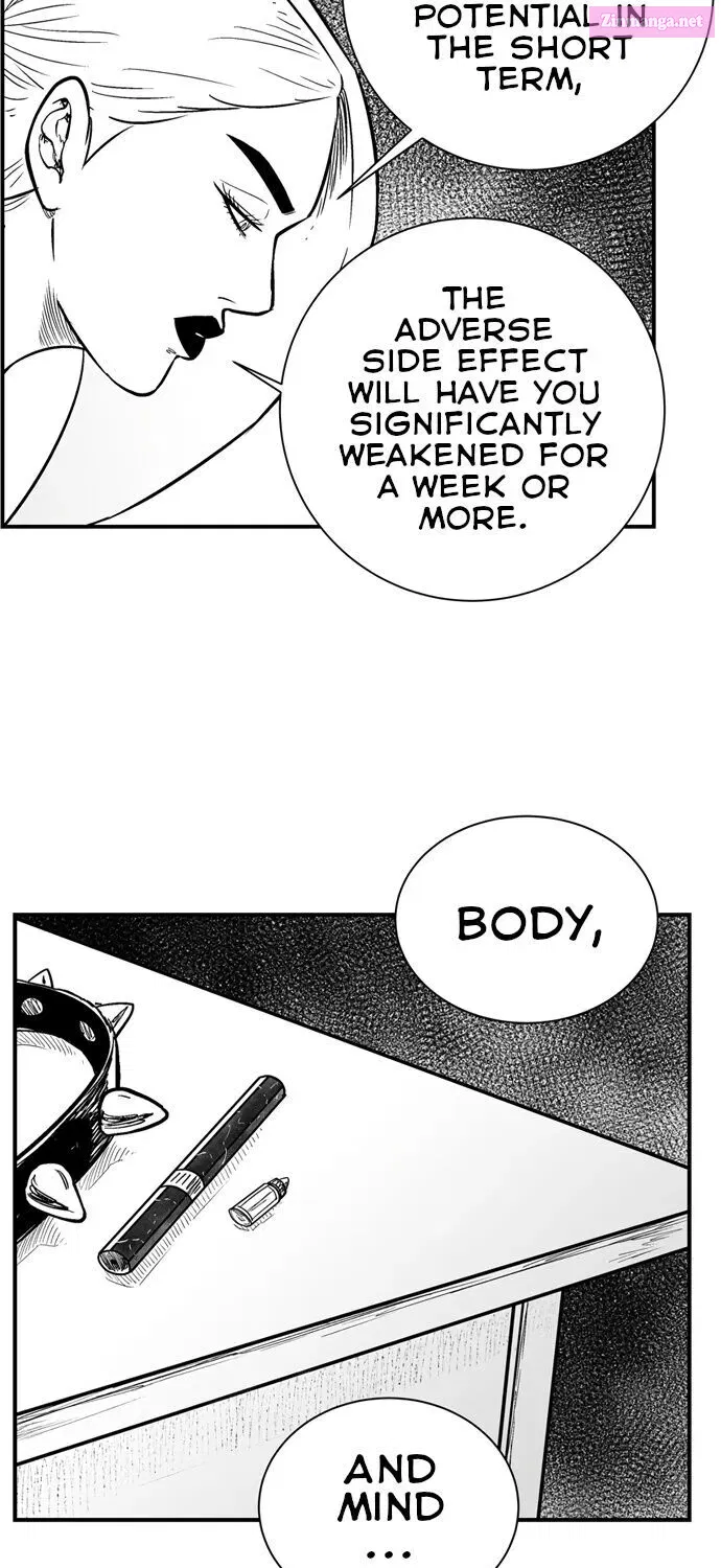 Hellper 2 - Killberos Zinmanga X Chapter 78 Page 47