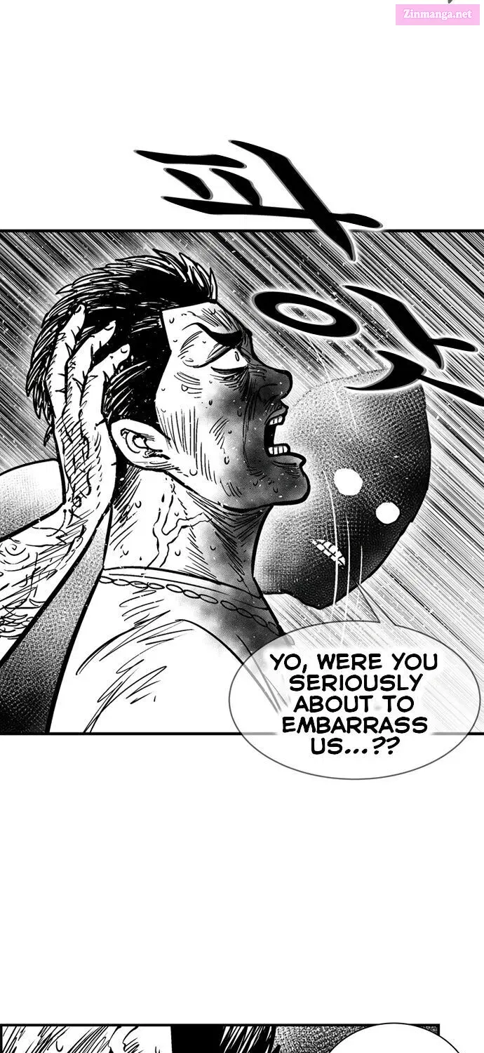 Hellper 2 - Killberos Zinmanga X Chapter 77 Page 33