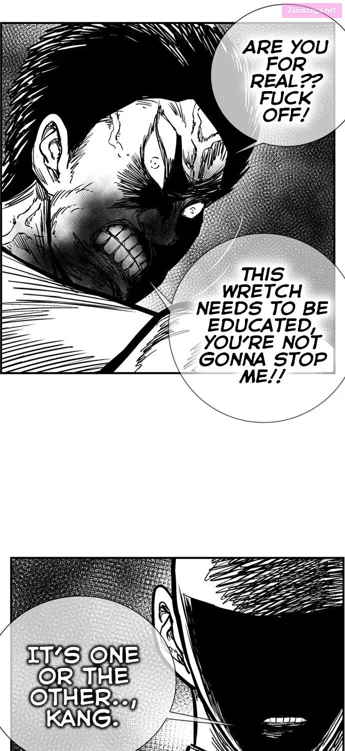 Hellper 2 - Killberos Zinmanga X Chapter 77 Page 49
