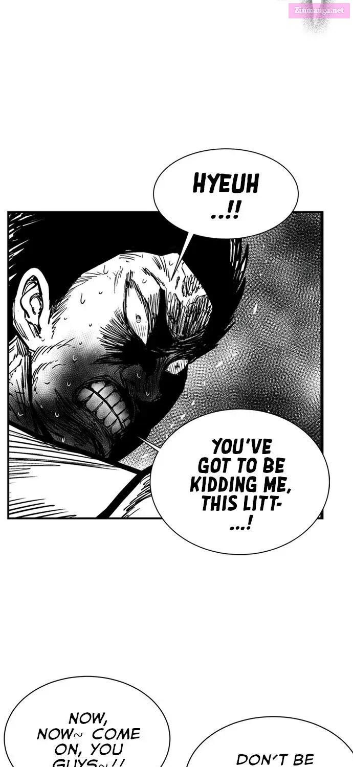 Hellper 2 - Killberos Zinmanga X Chapter 77 Page 53