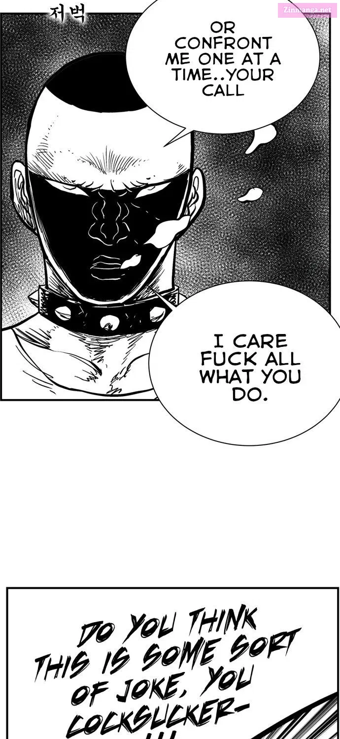 Hellper 2 - Killberos Zinmanga X Chapter 76 Page 18