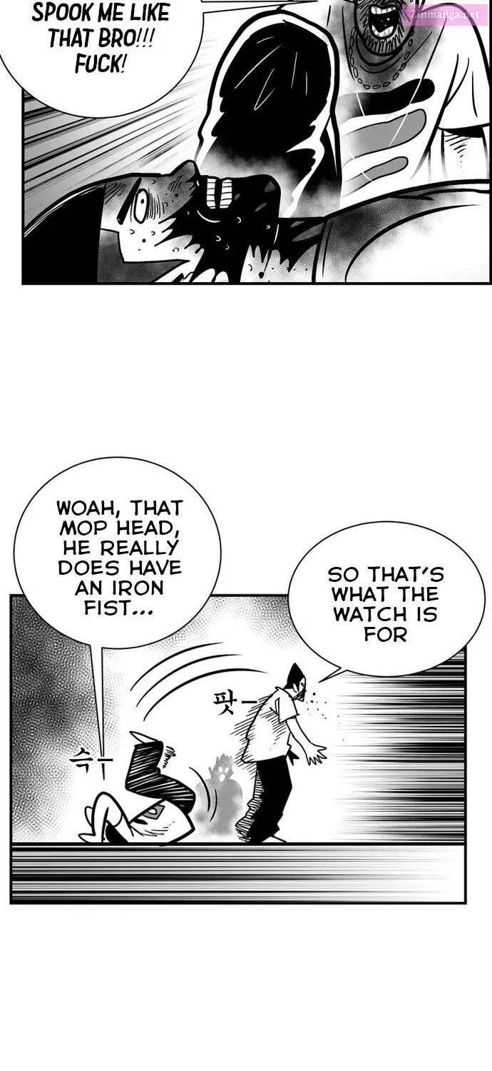 Hellper 2 - Killberos Zinmanga X Chapter 75 Page 16