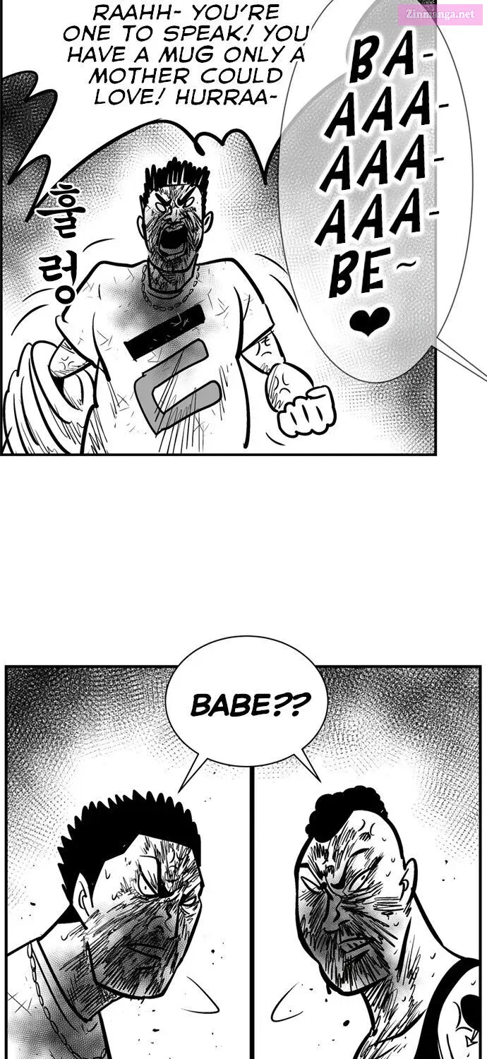 Hellper 2 - Killberos Zinmanga X Chapter 74 Page 64