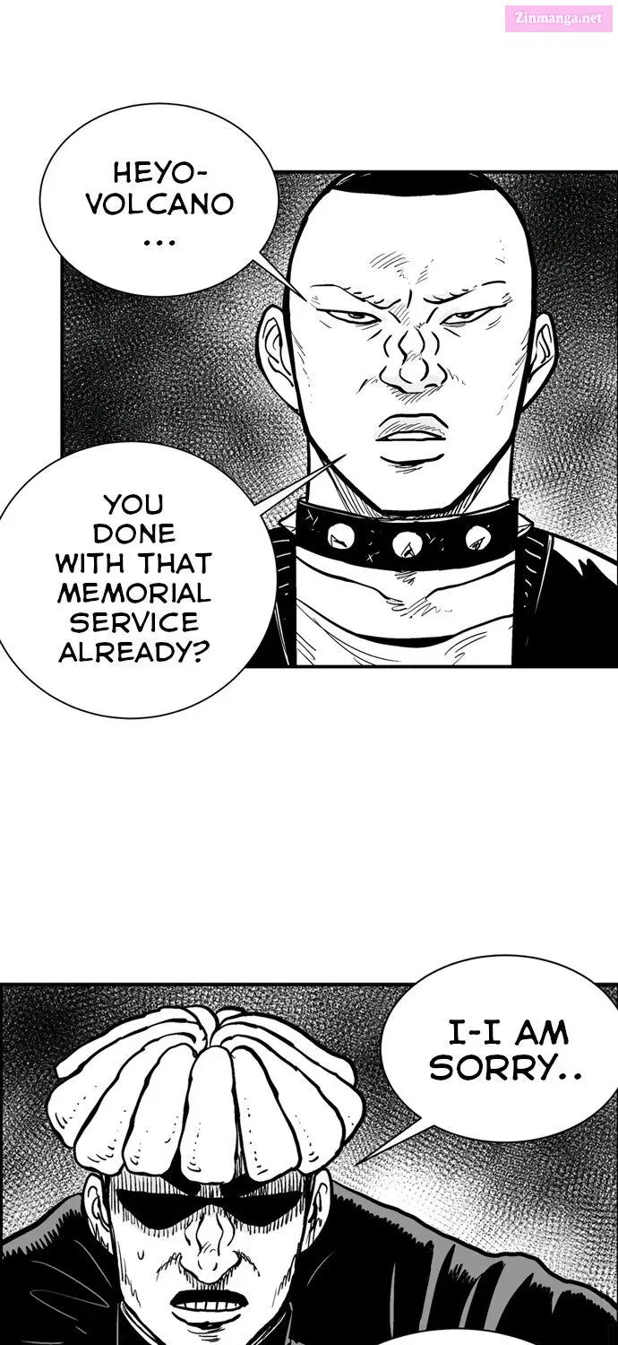 Hellper 2 - Killberos Zinmanga X Chapter 73 Page 20