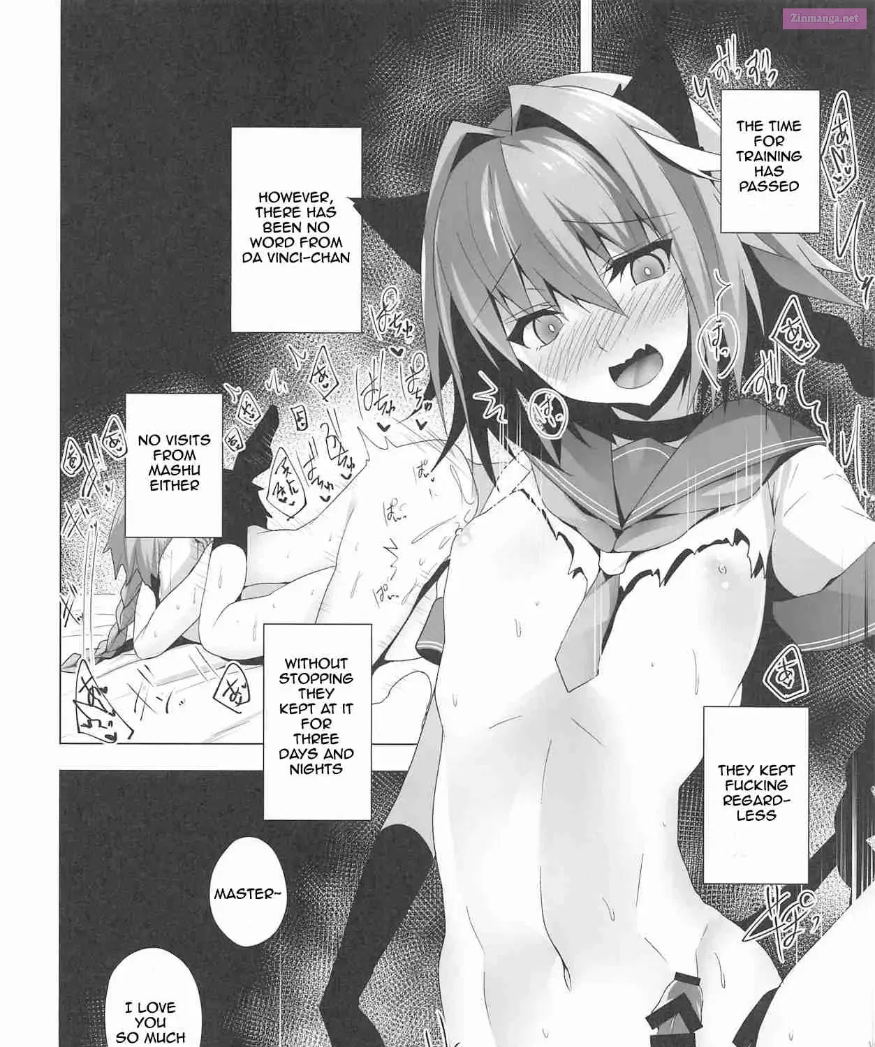 Hellper 2 - Killberos Zinmanga X Chapter 72 Page 32