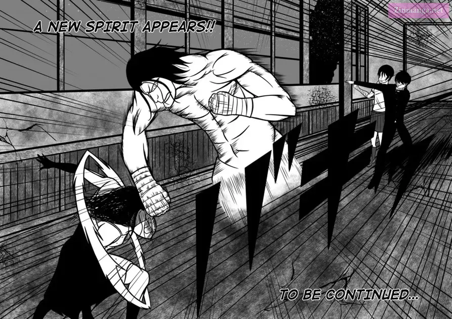 Hellper 2 - Killberos Zinmanga X Chapter 72 Page 40