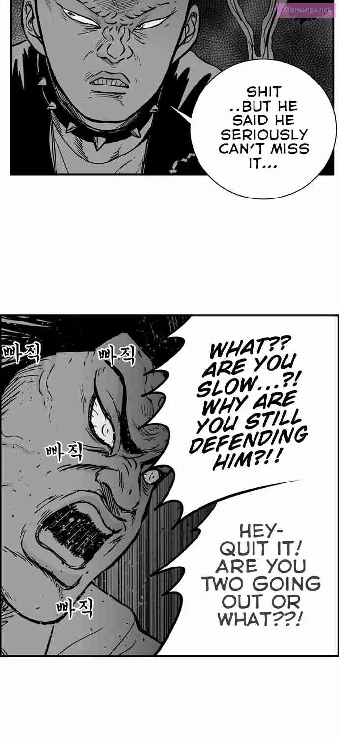 Hellper 2 - Killberos Zinmanga X Chapter 72 Page 57