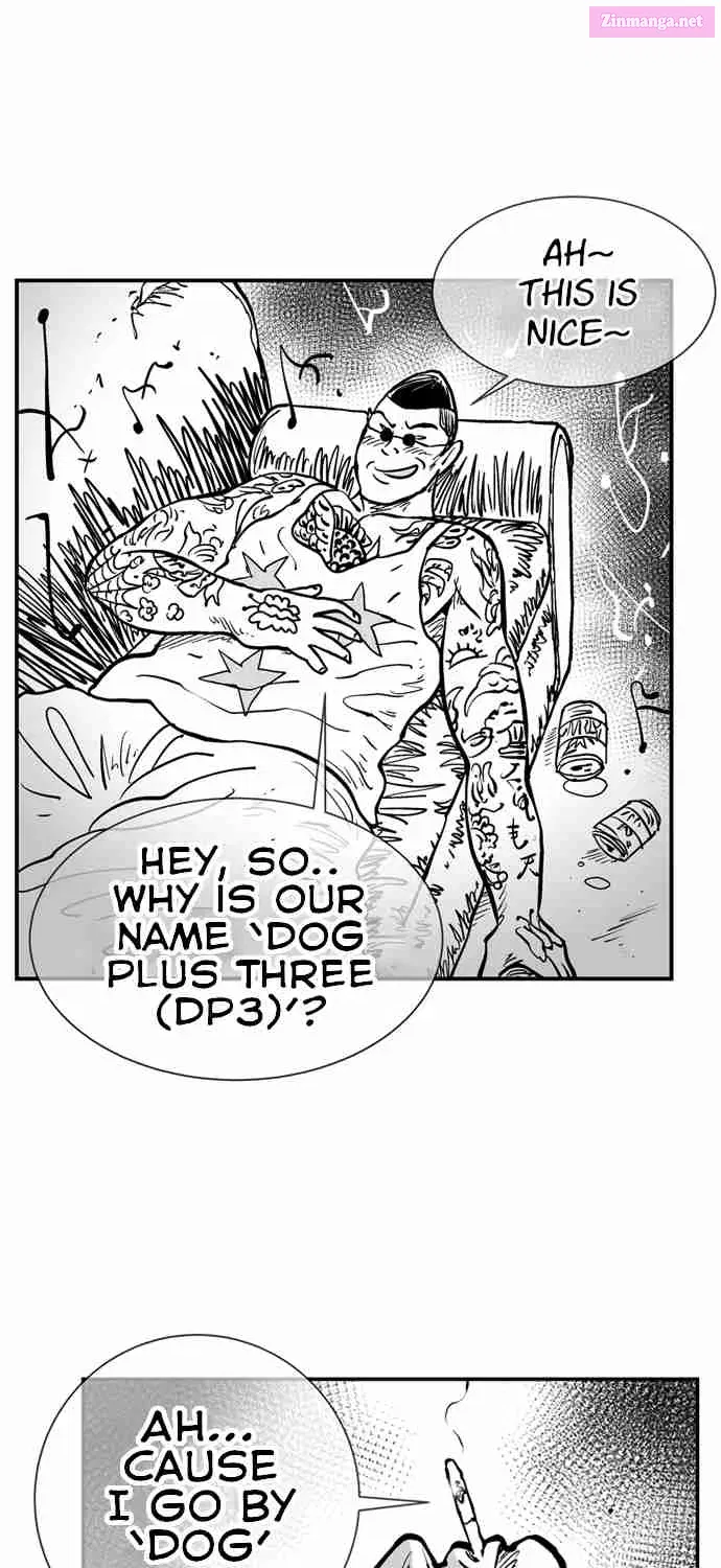 Hellper 2 - Killberos Zinmanga X Chapter 69 Page 5