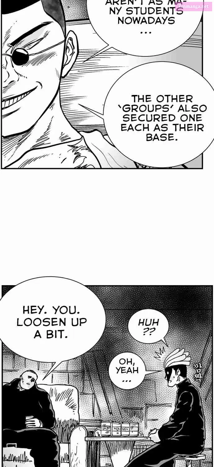 Hellper 2 - Killberos Zinmanga X Chapter 69 Page 17