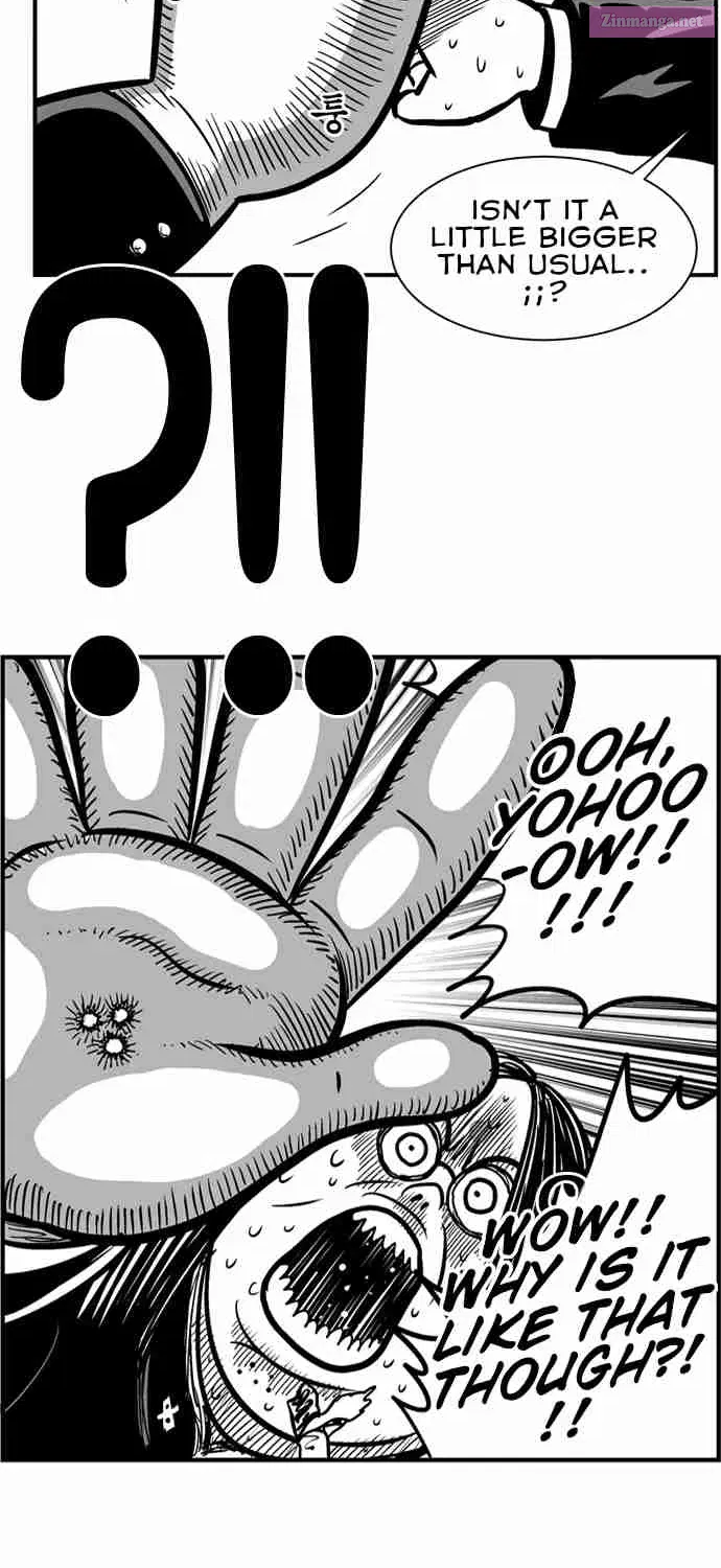 Hellper 2 - Killberos Zinmanga X Chapter 68 Page 21