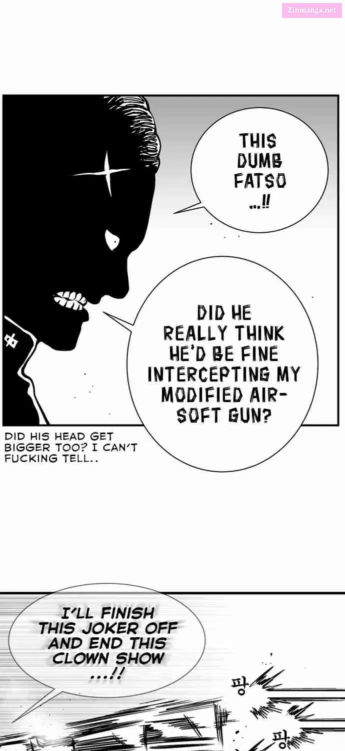 Hellper 2 - Killberos Zinmanga X Chapter 68 Page 22