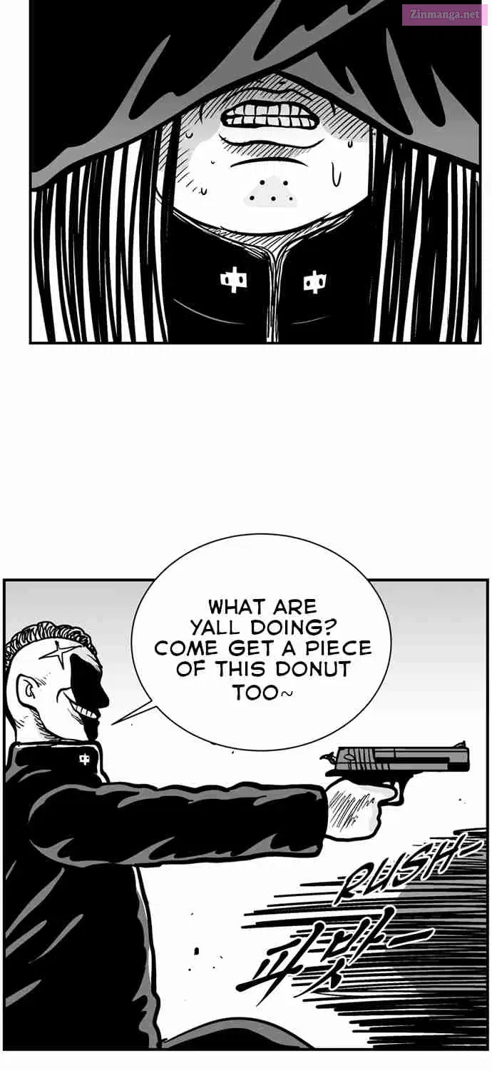 Hellper 2 - Killberos Zinmanga X Chapter 68 Page 28