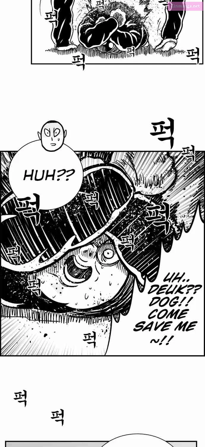 Hellper 2 - Killberos Zinmanga X Chapter 68 Page 34