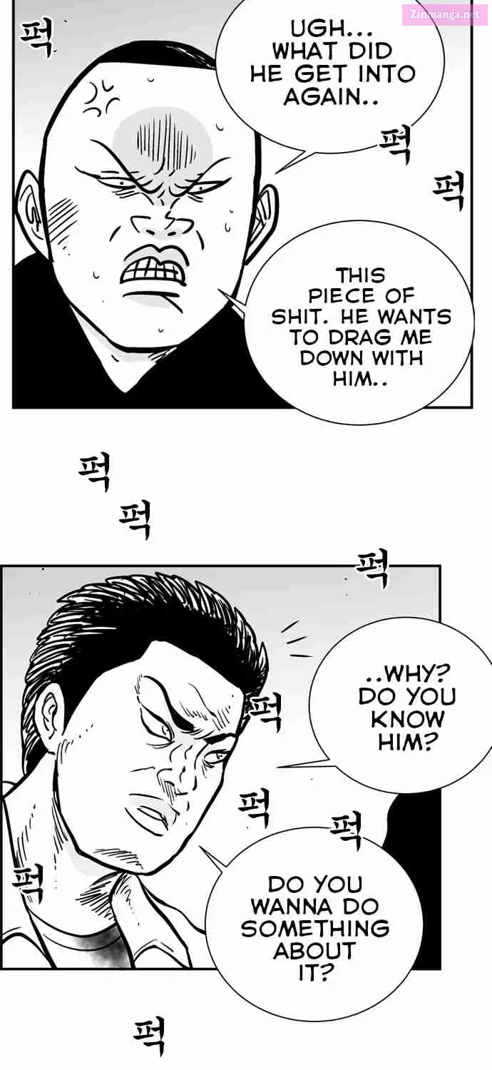 Hellper 2 - Killberos Zinmanga X Chapter 68 Page 35