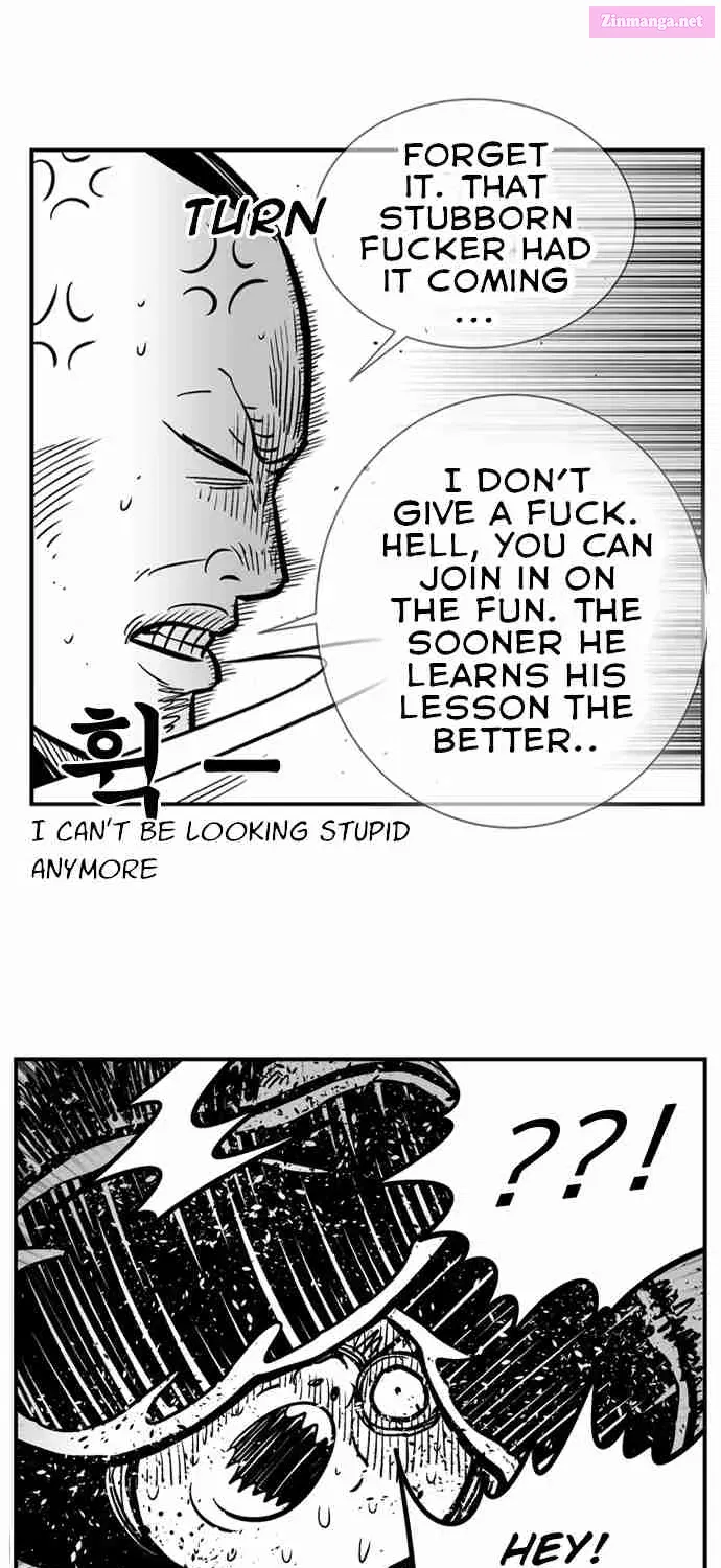 Hellper 2 - Killberos Zinmanga X Chapter 68 Page 36