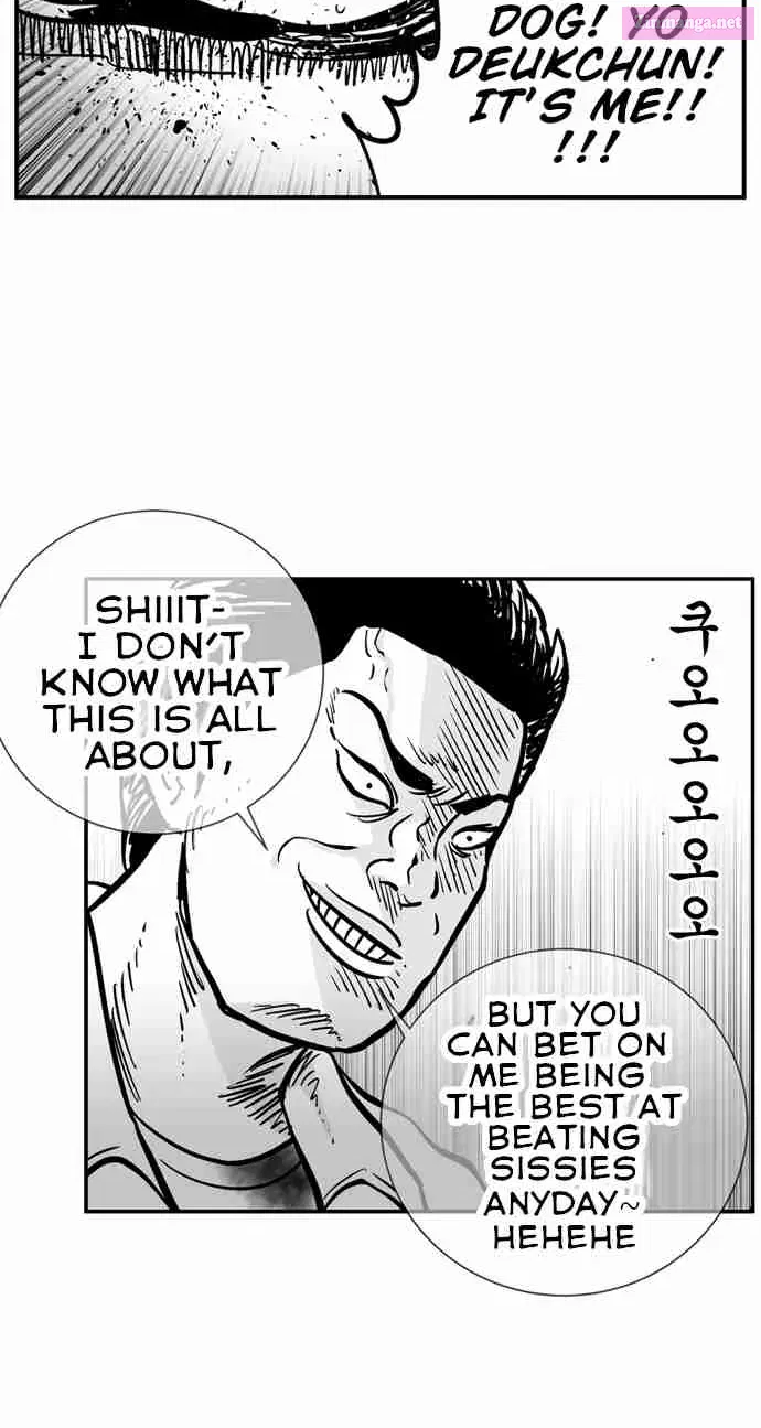Hellper 2 - Killberos Zinmanga X Chapter 68 Page 37